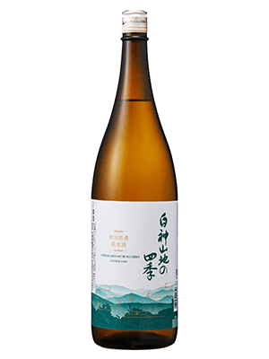 白神山地の四季