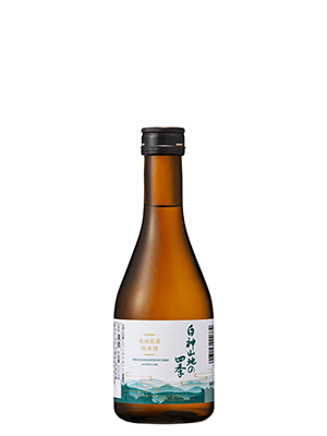 白神山地の四季