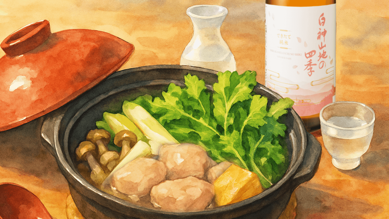 2月、「白神山地の四季 できたて純米」と春の足音を探す