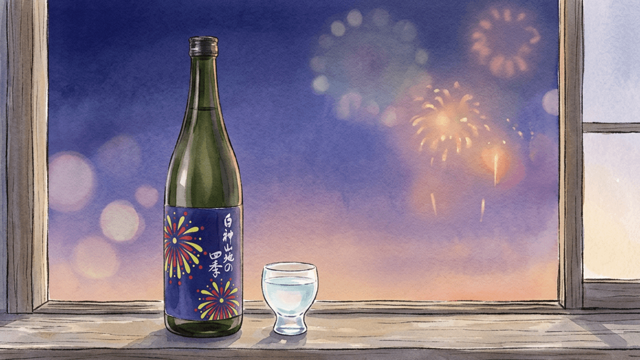 5月、夏の気配とともに味わうお酒